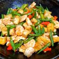 Cooksnap dari reni resmiati untuk resep 617. 🦐 Tumis Udang Tahu Lada Hitam