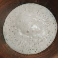 Cooksnap dari eka muliana untuk resep Apam beras (no pengembang) dan kuah santan (kuah tuhe)