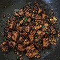 Cooksnap dari Angelina untuk resep Tempe kecap pedas