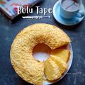 Cooksnap dari Elvira Yus untuk resep Bolu Tape Panggang