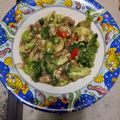 Cooksnap dari Dee stance untuk resep Tumis jamur dan brokoli saus tiram