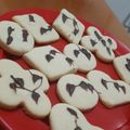 El cooksnap de Shulii cuando hizo Galletas de manteca, sabor vainilla 🍪 😋.