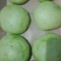 Cooksnap dari Siti Chusnah untuk resep Pao Pandan Lembut