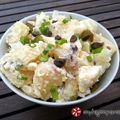 Cooksnap από Sitronella στη συνταγή Δροσερή πατατοσαλάτα με ξινόμηλα και μαγιονέζα