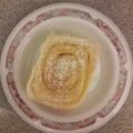 MolnárGyöngyi Cooksnap-ja, amikor elkészítette a(z) Vaníliás-csiga receptet.