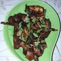 Cooksnap dari citra pratiwi untuk resep Ayam Goreng Mentega