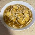 Cooksnap dari Angelina K untuk resep Tofu Mushroom Sauce