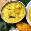 Subhasree Santra's cooksnap of when they made আমড়ার চাটনি (Amrar chutney recipe in Bengali).