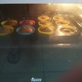 El cooksnap de Monica Mora cuando hizo Magdalenas de limón en thermomix ¡listas en nada y súper ricas!.