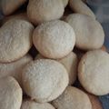 El cooksnap de Victoria Jacob cuando hizo Galletitas fácil.