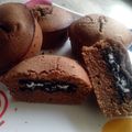 swati.prabhu's cooksnap of when they made Tinklee's Oreo Stuffed Brownies.