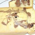 Cooksnap dari imhasyam untuk resep Bolu panggang santan
