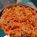Tanya Gupta का कुकस्नैप जब उन्होंने चिकेन बिरयानी (chicken biryani recipe in Hindi) बनाया था।