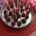 El cooksnap de Abi Sanchez cuando hizo ♻️ Cake Pops Reciclando Bizcochuelos.