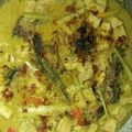 Cooksnap dari Mama Keisha untuk resep Mangut lele pedes ala mami #BikinRamadhanBerkesan