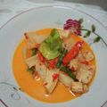 Cooksnap dari Rhea untuk resep Kikil Kuah Santan Pedas