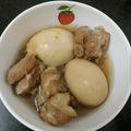 Cooksnap của Rose Truong khi họ làm theo món Thịt kho tàu xã Bình Trưng, Châu Thành, Tiền Giang