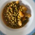 Cooksnap από Ειρηνη Μ. στη συνταγή Αρακάς κοκκινιστός