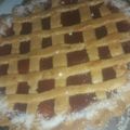 El cooksnap de Sabrii Arias cuando hizo Pasta Frola CON ACEITE.