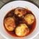 Cooksnap susheeqeen semasa beliau membuat TELUR MASAK SOS (recreate).