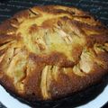 El cooksnap de mgmagica cuando hizo Torta de Manzana y Coco!!🍎🍎😁.