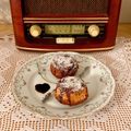 Cserge Emőke Cooksnap-ja, amikor elkészítette a(z) Kókuszkocka muffin receptet.