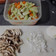 El cooksnap de andrea gutierrez ruiz cuando hizo Tepanyaki verduras con Res y Pollo.