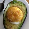 em0clair3's cooksnap of when they made Avocado And Egg.