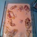 El cooksnap de Maria cuando hizo Pimientos del piquillo rellenos de bacalao en salsa de tomate.