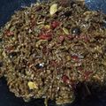 Cooksnap dari Asri untuk resep Kering Tempe Pedas Manis
