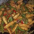Cooksnap dari Muh Arsyad untuk resep Tumis Tahu Kacang Panjang