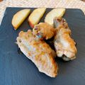 El cooksnap de CocinarParaCuatro cuando hizo Alitas de Pollo con Limón.
