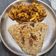 Rakesh Batra का कुकस्नैप जब उन्होंने आलू गोभी की सब्जी (aloo gobi ki sabzi recipe in Hindi) बनाया था।