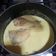 El cooksnap de Selvin De Jesus cuando hizo Pollo en crema de mostaza.
