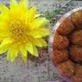 Cooksnap dari Diyah Rahmawati untuk resep Palm Cheese Cookies