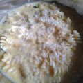 Cooksnap dari Ummu RafaRumaysa untuk resep Makaroni carbonara ala ibu