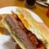 El cooksnap de Marieta cuando hizo Hamburguesa con huevo y patatas fritas.