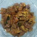 Cooksnap dari Suswati Ridwan untuk resep Harwin's fav: Sate padang lidah sapi+tips kupas lidah no ribet, tanpa tusukan