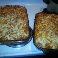 duane.burroughs's cooksnap of when they made Cheesy Mostaccioli.