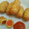 Cooksnap dari Heni Yahya untuk resep Sosis Gulung Mie