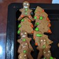 Cooksnap dari Imelda Chens untuk resep Christmas Ginger Cookies