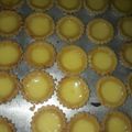 Cooksnap dari Triindahretno Widayati untuk resep Pie susu (Lontar mini)