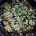 Cooksnap dari Nia d'Kitch untuk resep Sambel Terong ala Nenek