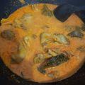 Cooksnap dari sherley untuk resep Opor ayam kampung pedas
