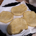 El cooksnap de Mariana Iglesias cuando hizo Tortas Fritas con harina leudante🧉.