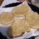 El cooksnap de Mariana Iglesias cuando hizo Tortas Fritas con harina leudante🧉.