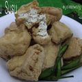 Cooksnap dari Yoleen Wang untuk resep Tahu Susu
