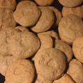 El cooksnap de María Fernanda Hettich cuando hizo Galletas de miel.
