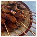 Cooksnap dari Riska Syafitri untuk resep Sate komoh
