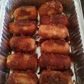 Cooksnap dari Deysi Nathalia Tollaah untuk resep Gemblong tepung ketan